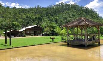 Imagem: Sítio 3 Quartos Indaial - SC - Consulte