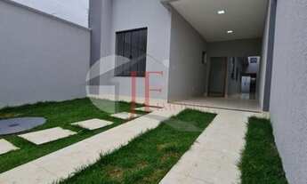 Imagem: Casa com 3 quartos - Bairro Jardim dos Girassóis