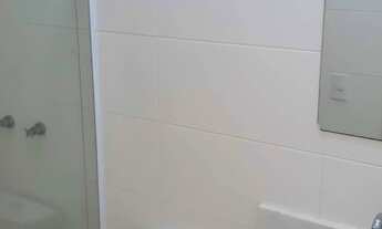 Imagem 6: Apartamento para aluguel com 65 metros quadrados com 2 quartos em Ponta da Praia - Santos