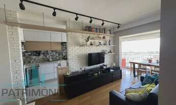 Imagem: Apartamento todo planejado com 69m² a venda