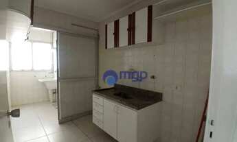 Imagem 6: Apartamento com 2 dormitórios para alugar, 54 m² por R$ 2.790,00/mês - Vila Guarani - São