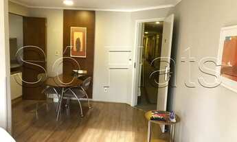 Imagem 6: Apartamento Slaviero Essentials São Paulo Ibirapuera 35m² 1 dorm 1 vaga em Moema para loca
