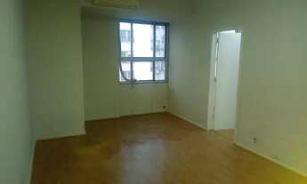 Imagem 2: Sala/Conjunto para aluguel possui 53 metros quadrados no Centro - Rio de Janeiro - RJ