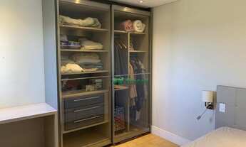 Imagem 2: Apartamento com 3 dormitórios para alugar, 126 m² por R$ 4.687/mês - Jardim Wanda - Taboão