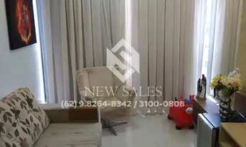 Imagem 5: Apartamento 3 quartos mobiliado - Setor Vila Alpes