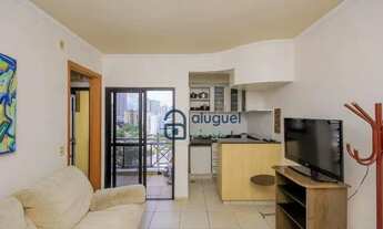 Imagem 3: Flat com 1 dormitório para alugar, 33 m² por R$ 1.900,00/mês - Setor Bela Vista - Goiânia