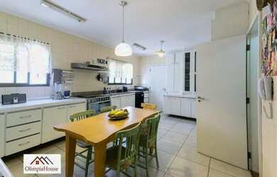 Imagem 9: Locação Apartamento 4 Dormitórios - 217 m² Moema