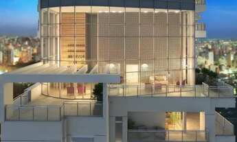 Imagem 2: Apartamento 30° andar, vista shopping Eldorado, Thera Faria Lima