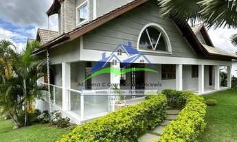 Imagem: Casa de condomínio para venda tem 450 metros