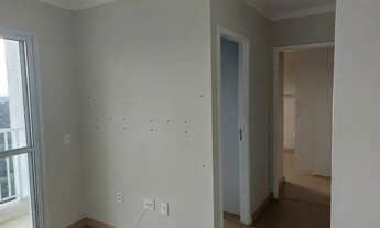 Imagem 2: Apartamento para aluguel possui 60 metros quadrados com 2 quartos em Campanário - Diadema