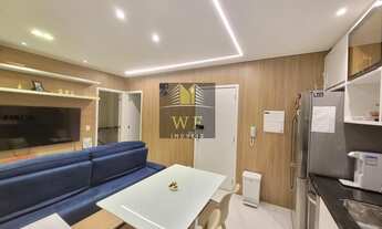 Imagem 4: Apartamento para Locação em Barueri, Jardim Tupanci, 1 dormitório, 1 suíte, 1 banheiro, 1