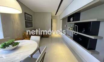 Imagem 6: Apartamento para aluguel tem 82 metros quadrados com 2 quartos em Vila da Serra - Nova Lim