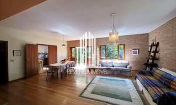 Imagem 6: Casa Rústica com 4 dorm/ 2 suites no Cond Granja Viana II em Cotia