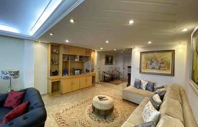 Imagem 6: Apartamento com 4 dormitórios para alugar, 260 m² por R$ 6.950,00/mês - Mooca - São Paulo