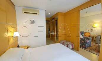 Imagem 7: Flat próximo a Av. Presidence Juscelino Kubitschek e Av Santo Amaro. Com entrada imediata