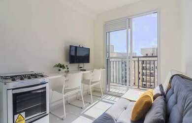 Imagem 4: Apartamento com 1 Quarto para alugar, 28m² - Vila Formosa