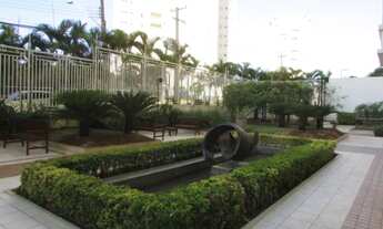 Imagem 3: Apartamento para aluguel possui 136 metros quadrados com 4 quartos em Jardim Mariana - Cu