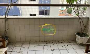 Imagem 3: Apartamento com 3 dormitórios, 90 m² - venda por R$ 377.000 ou aluguel por R$ 3.200/mês