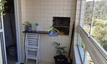 Imagem 6: Apartamento com 2 dorms, Canto do Forte, Praia Grande - R$ 440 mil, Cod: ACT2087