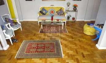 Imagem 4: Copacabana - Rua Barata Ribeiro - 3 Quartos - JBC300071