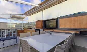 Imagem 3: Cobertura no In mare bali