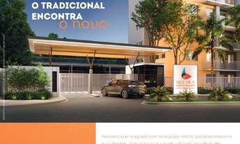 Imagem 3: Lançamento Adrianópolis: 01, 02 e 03 quartos