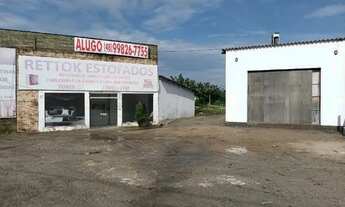 Imagem 2: Alugo Terreno aproximadamente 400 m2, SC 401, Trevo Cacupe