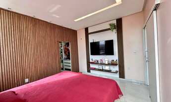 Imagem 10: /Casa mobiliada no Condomínio Morada dos Pássaros