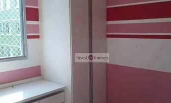 Imagem 6: Apartamento com 2 dormitórios para alugar, 52 m² por R$ 2.382,46/mês - Jardim Terras Do Su