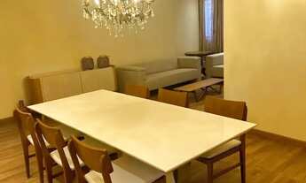 Imagem 4: Apartamento 3/4 totalmente mobiliado a 1 quadra da ponta verde