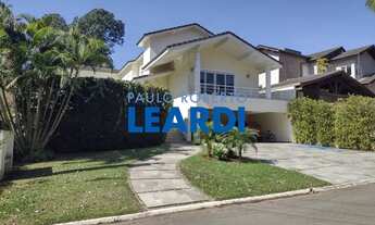 Imagem: CASA EM CONDOMÍNIO - ALPHAVILLE - SP