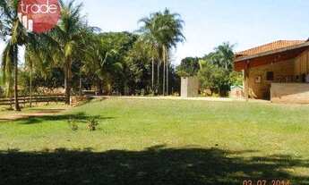 Imagem 4: Chácara com 4 dormitórios à venda, 10000 m² por R$ 3.200.000,00 - Recreio Anhangüera - Rib