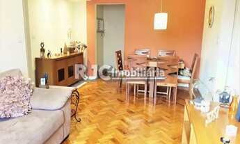 Imagem 3: Apartamento de 76 metros quadrados no bairro Tijuca com 2 quartos