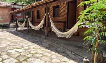 Imagem 2: Casa/Pousada Centro histórico, Rio vermelho ao fundo