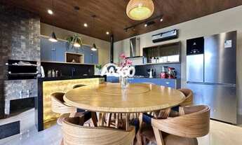 Imagem 3: SOBRADO 03 SUÍTES À VENDA - JARDIM ATLÂNTICO - GOIÂNIA-GO