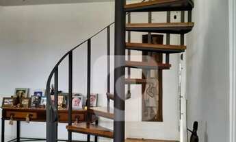 Imagem 6: Cobertura Duplex de Alto Padrão 3 Quartos 315m² Condomínio Portal do Bosque Barra da Tijuc