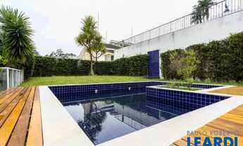 Imagem 4: CASA EM CONDOMÍNIO - ALPHAVILLE 8 - SP