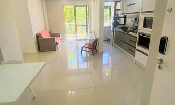 Imagem 2: Apartamento mobiliado 76m2 , 2 quartos um suíte, 1 vaga, 1 hobby box no Campeche - Florian