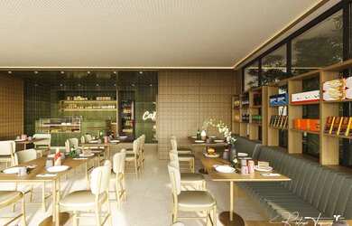 Imagem 7: Pateo 136 Opus Sala comercial 44,14 m² no Setor Marista