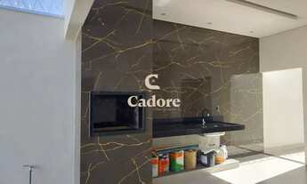 Imagem 3: Casa à venda no Bairro Life com 3/4 e 01 suíte com closet, garagem para 3 carros