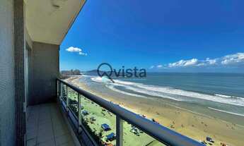 Imagem 4: Apartamento frente mar disponível para locação na Pitangueiras no Guarujá