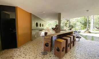 Imagem 3: Casa com 4 dormitórios, 690 m² - venda por R$ 6.000.000,00 ou aluguel por R$ 26.967,91/mês