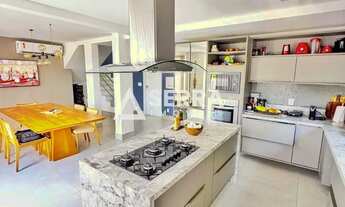 Imagem 4: Alphaville 2 | Casa de Alto Padrão | 4 Suítes | 373m²