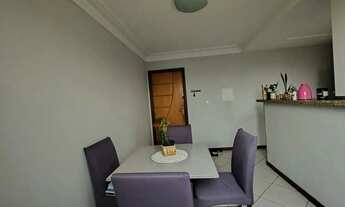 Imagem 4: Imóvel para venda possui 58 metros quadrados com 2 quartos