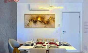 Imagem 5: Apartamento com 1, 2 e 3 dormitório à venda, 48 m² por R$ 345.000 - Jardim Eldorado - Vinh