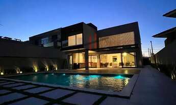 Imagem: Casa em Condominio Atibaia 400 m² NOVO