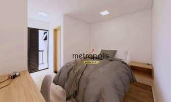 Imagem 10: Cobertura à venda, 130 m² por R$ 484.000,00 - Vila Mazzei - Santo André/SP