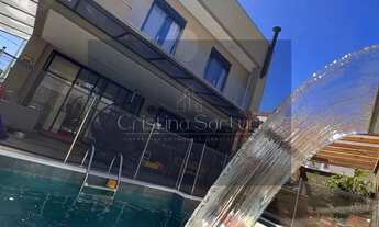 Imagem 4: CASA CONDOMINIO CRYSTAL PARK Parque California, Jacareí 219m² de área construída 250m² de