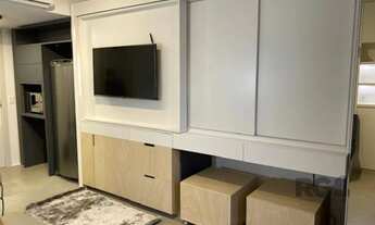 Imagem 6: Apartamento para Alugar no Menino Deus com 1 Quarto e Área de 32 m² disponíveis