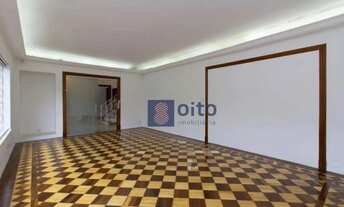 Imagem 3: Casa, 500 m² - venda por R$ 6.800.000,00 ou aluguel por R$ 39.100,00/mês - Pacaembu - São